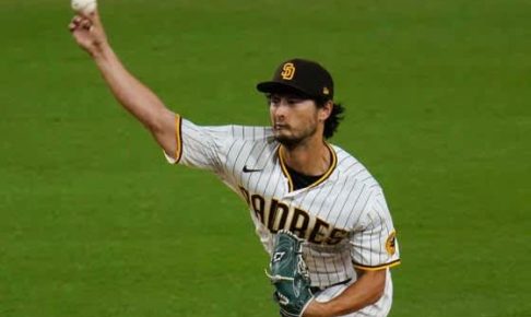 【MLB】3勝目ダルビッシュに敵軍から称賛殺到　名捕手ポージー「現役最強レベルの投手」