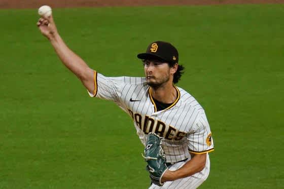 【MLB】3勝目ダルビッシュに敵軍から称賛殺到 名捕手ポージー「現役最強レベルの投手」 【MLB】3勝目ダルビッシュに敵軍から称賛殺到 名捕手ポージー「現役最強レベルの投手」