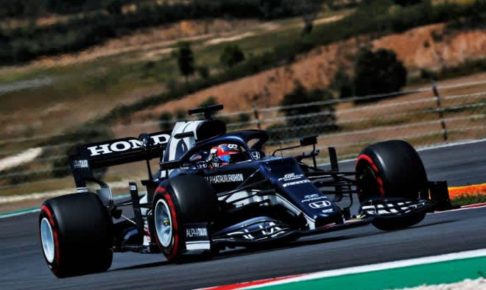 ボッタスがポール獲得。角田裕毅は14番手【順位結果】F1第3戦ポルトガルGP予選