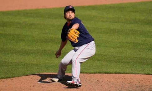 【MLB】澤村拓一、スプリットで3奪三振も1回2安打1失点　2試合連続の失点で防御率3.65