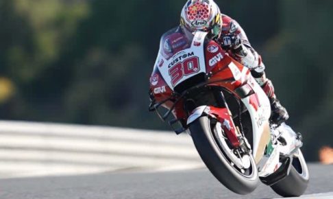 中上貴晶が4位入賞【順位結果】2021MotoGP第4戦スペインGP MotoGP決勝