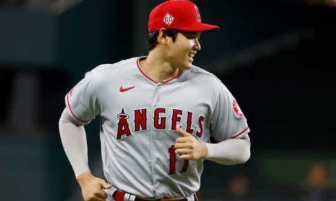 【MLB】大谷翔平、右肘150キロ死球で登板回避も「2番・DH」で先発出場　9号本塁打に期待