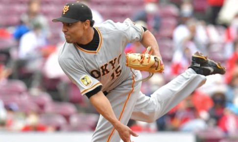 巨人連勝！また出た原監督の執念継投　中川抜きも5投手投入で完封リレー