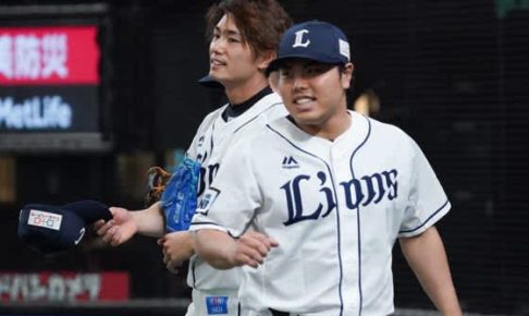 「大事な試合なので勘弁してほしい」　西武辻監督、殊勲の平良に“謝罪”