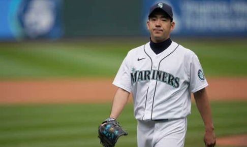 【MLB】菊池雄星、2敗目も7回3失点好投　岩隈コーチに指揮官感謝「ありがたく思っている」