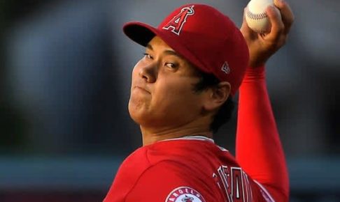 【MLB】大谷翔平、6回途中7K0封も2勝目ならず　エ軍地区最下位転落、筒香23打席ぶり安打