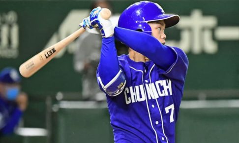 「４番を打ってもいい」中日・根尾が大物ＯＢをも魅了するワケ