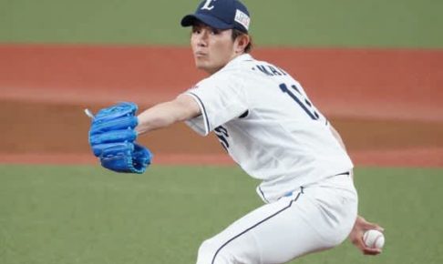 “送球を顎で受けた男”西武今井の覚醒　オリ指揮官脱帽「かなりのレベルの投手に…」