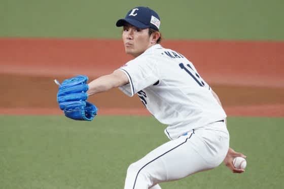“送球を顎で受けた男”西武今井の覚醒 オリ指揮官脱帽「かなりのレベルの投手に…」 “送球を顎で受けた男”西武今井の覚醒 オリ指揮官脱帽「かなりのレベルの投手に…」