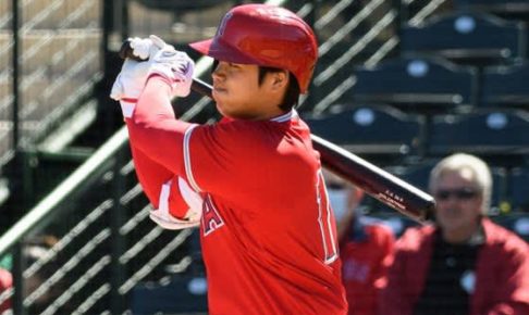【MLB】大谷翔平、メジャートップタイ10号2ラン！　日本人最速2桁弾、5月到達は松井秀喜超え