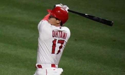 大谷翔平、第4打席で右翼フェンス直撃の適時二塁打　2試合連続＆今季10度目マルチ