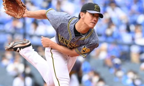 阪神・ドラ2伊藤将司　球団新人37年ぶりの開幕から無傷3連勝　84年池田親興以来