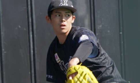 ロッテ佐々木朗の速球は「なんと艶めかしい」　152キロ計測の一投が「まじでえぐい」