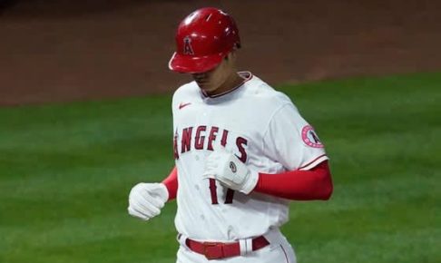 【MLB】エンゼルス、13点差“歴史的”逆転勝ちならず　大谷出塁から6連打で7得点反撃も…