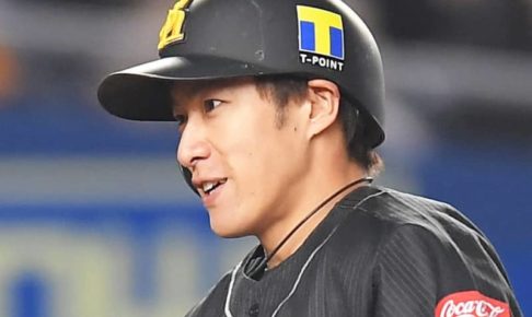 ソフトバンク4戦ぶり勝利　柳田のチーム25イニングぶり適時打が決勝点
