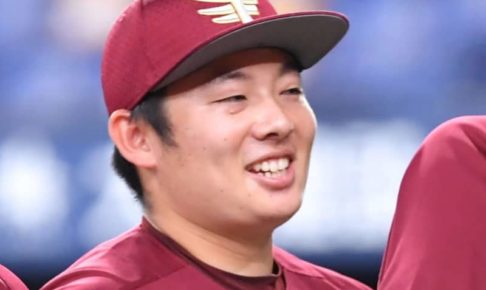 楽天・松井「チームメートに感謝」史上最年少での通算150セーブ達成