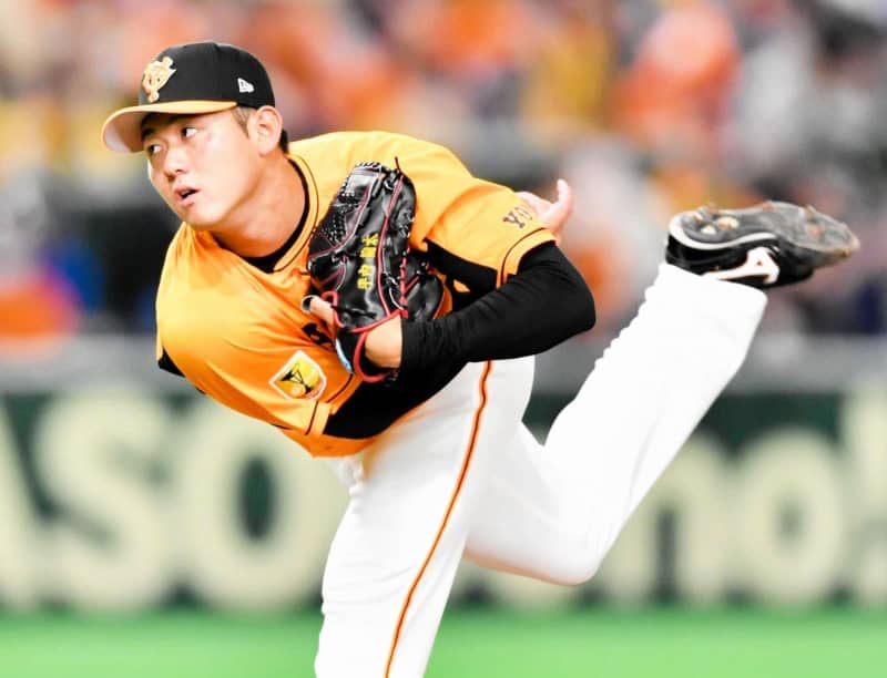 緊急事態の巨人 ドラ1右腕が救世主になるか?「平内は以前より安定」評論家の視点 緊急事態の巨人 ドラ1右腕が救世主になるか?「平内は以前より安定」評論家の視点