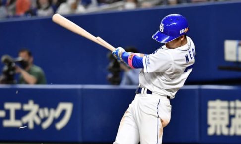 急成長の中日・根尾が歩む「首位打者」への道　月間打率４割超に立浪氏も期待