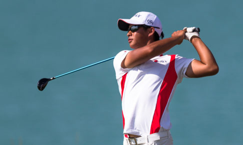 【ゴルフ】23歳・片岡尚之、キャディー付けずにプロ4戦目で初優勝した新星の「戦略」と「メンタル」