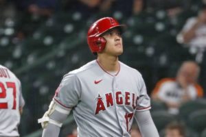 大谷は5打数無安打