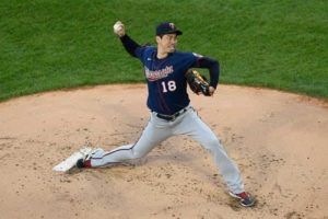 【MLB】前田健太、5回4安打3失点の粘投も勝敗付かず　2回に同点3ラン浴び、防御率5.08