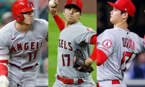 【MLB】大谷翔平は「100万人に1人の逸材だ」　元DeNAグリエルら敵軍も賛辞惜しまず