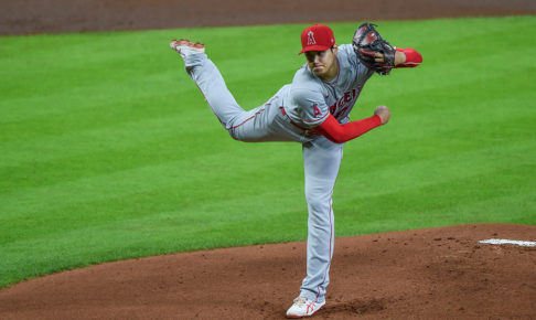 【MLB】「アメージング！」大谷翔平、現実離れの“三刀流”に米メディア騒然　史上3人目の記録も達成