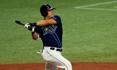 【MLB】筒香嘉智、課題を克服できず“戦力外”　データから見た150キロ超え速球への苦手意識