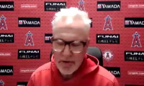 【MLB】大谷翔平、“リアル三刀流”翌日に1番フル出場で4の0　指揮官「疲れ溜まっていたかも」