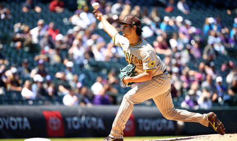 【MLB】「大人になった」ダルビッシュ有、高地で光った緩急の妙　緊急事態に慌てず騒がずエースの仕事