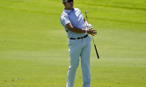 【AT＆Tバイロン・ネルソン】松山がマスターズ明け初戦は54位発進も…自らの偉業を改めて実感