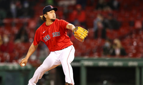 【MLB】「ハイチュウがコミュニケーションのカギ」澤村拓一、好投の陰に日本のキャンディ