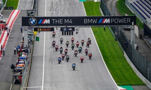 MotoGPカレンダー変更。フィンランドGPが中止、オーストリアは2連戦に