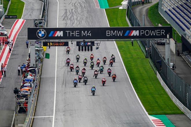 MotoGPカレンダー変更。フィンランドGPが中止、オーストリアは2連戦に MotoGPカレンダー変更。フィンランドGPが中止、オーストリアは2連戦に