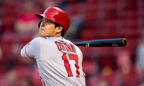 【MLB】大谷翔平、7戦ぶりリーグトップタイ11号ソロ　グリーンモンスター越える特大弾