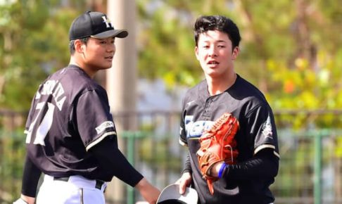 日本ハムの将来担う吉田輝星、清宮に足りないものは…OB田中幸雄氏が育成システムの“穴”指摘