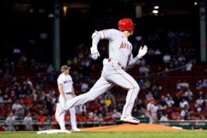 【MLB】大谷翔平、リーグトップタイ特大11号　打たれた右腕も脱帽「僕には多分、一生無理」