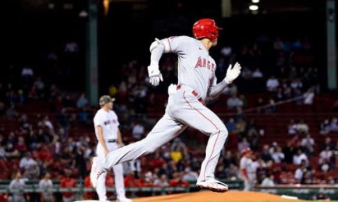 【MLB】大谷翔平、リーグトップタイ特大11号　打たれた右腕も脱帽「僕には多分、一生無理」