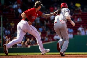 【MLB】大谷翔平、初回先制チャンスしぼむ走塁死　指揮官苦言「自動車事故のようなものだ」