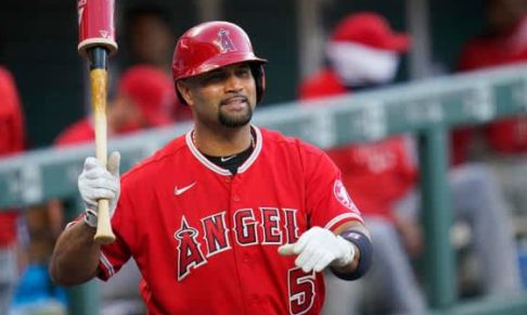 【MLB】41歳プホルス、ドジャースとメジャー契約で合意　米複数メディア伝える