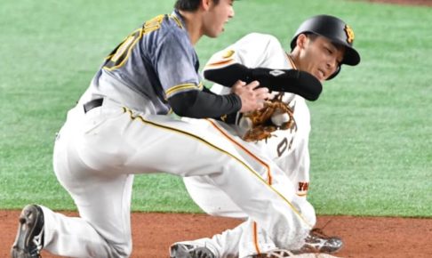 岡田彰布氏がTG戦のポイントを分析「ミスが出た方は勝てんよな」