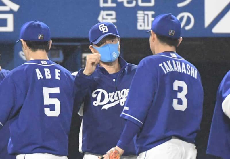 中日快勝!ようやくつながった竜打線にも与田監督は「答えがすぐに出るような問題ではない」 中日快勝!ようやくつながった竜打線にも与田監督は「答えがすぐに出るような問題ではない」