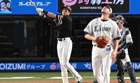 「理由？特にないっす」と言うけれど…初対戦の助っ人を軽々と打ち砕く男・柳田