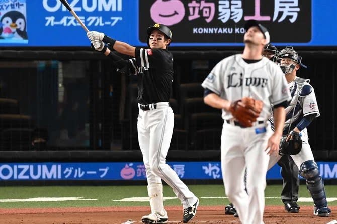 「理由?特にないっす」と言うけれど…初対戦の助っ人を軽々と打ち砕く男・柳田 「理由?特にないっす」と言うけれど…初対戦の助っ人を軽々と打ち砕く男・柳田