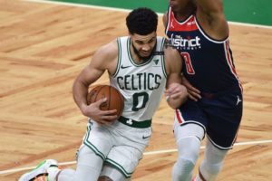 【NBA】ウィザーズは「プレーイン」でセルティックスに敗れる　八村は8得点