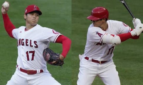 【MLB】大谷翔平、「2番・投手」で4度目の投打同時出場　日本人最長4戦連発＆2勝目なるか