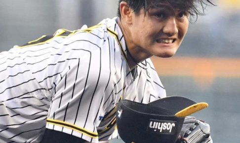 「阪神の19歳右腕・西純矢は朗希、奥川より上！」伊勢孝夫氏が〝シュート習得〟のススメ