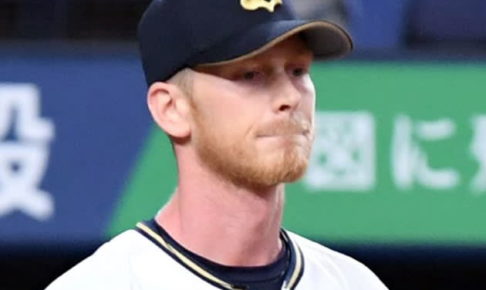 オリックスがディクソンをウエーバー公示　家族のビザ取得困難で来日できず