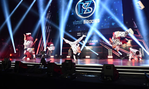 【ダンス】KOSE 8ROCKS、念願のDリーグ初勝利　レガシーを感じさせるブレイキン“ど真ん中”の誇りと共に