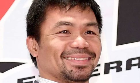 パッキャオ2年1カ月ぶりリングへ　8.21ラスベガスで無敗の2団体王者スペンスと対戦